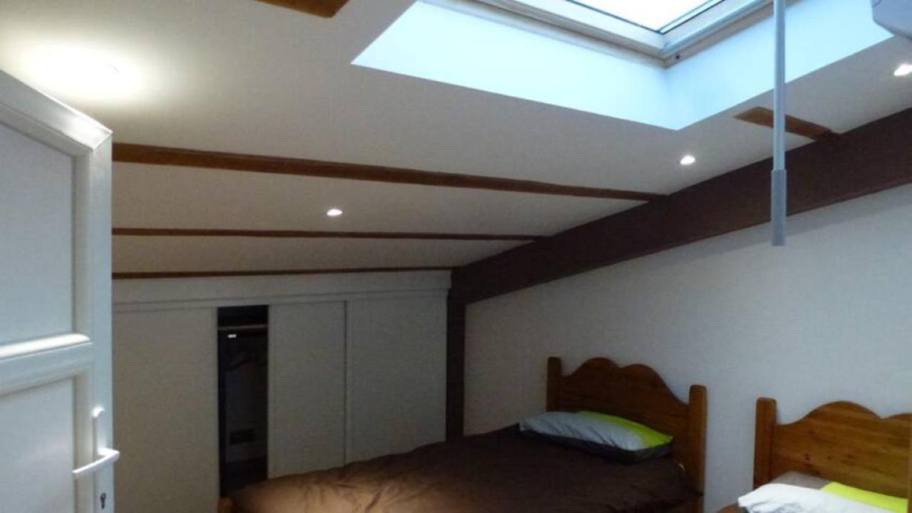 L'Eterlou Saint Blaise, Bel Appartement Neuf Mansarde 外观 照片