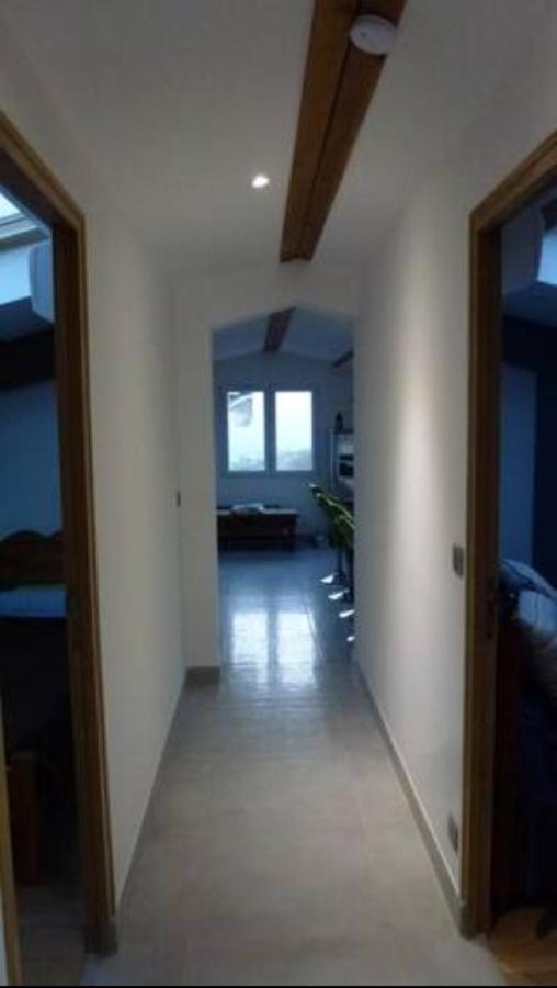 L'Eterlou Saint Blaise, Bel Appartement Neuf Mansarde 外观 照片