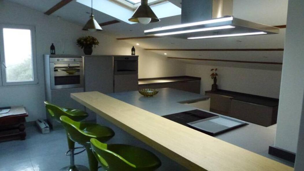 L'Eterlou Saint Blaise, Bel Appartement Neuf Mansarde 外观 照片