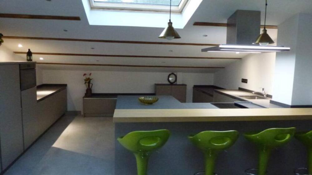 L'Eterlou Saint Blaise, Bel Appartement Neuf Mansarde 外观 照片